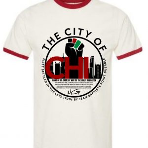 THE CITY OF CHI