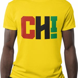 Peace. One Love. The CHI tee