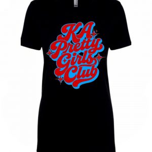 PRETTY GIRLS TEE