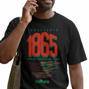 JUNETEENTH 1865 TEE
