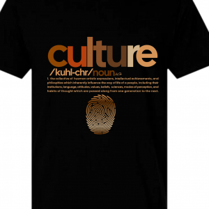 CULTURE DEFINED Tee