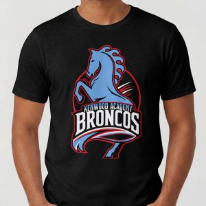 KENWOOD ACADEMY BRONCO